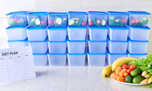 4 Week Plan