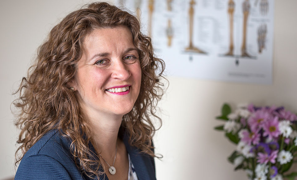 Louise Blanchfield The Food Physio