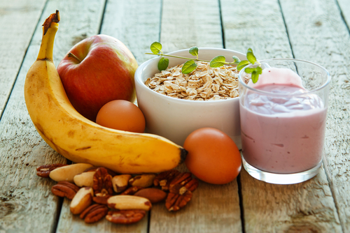 healthy breakfast