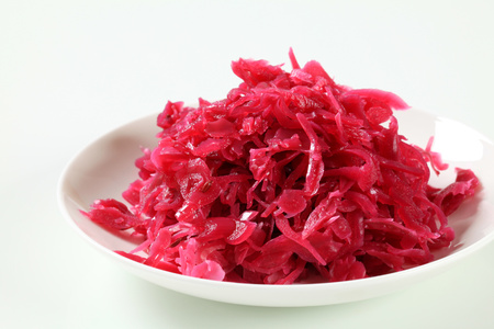 healthy sauerkraut