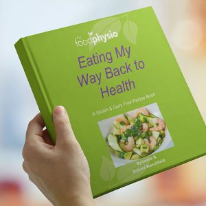The Food Physio Recipe Book