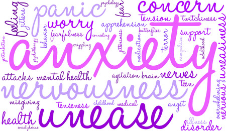 Beat anxiety naturally