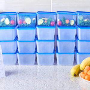 4 Week Plan