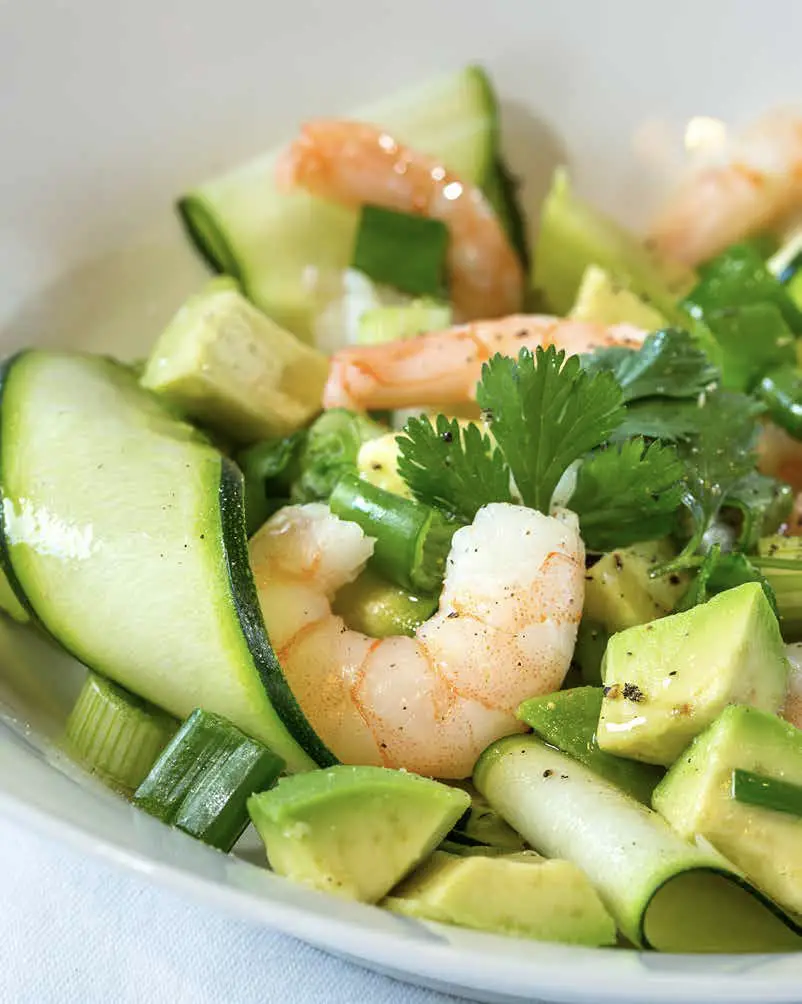 Healthy home-cooked dish