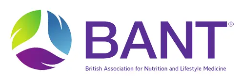 British Association for Nutrition and Lifestyle Medicine Logo British Association for Nutrition and Lifestyle Medicine logo