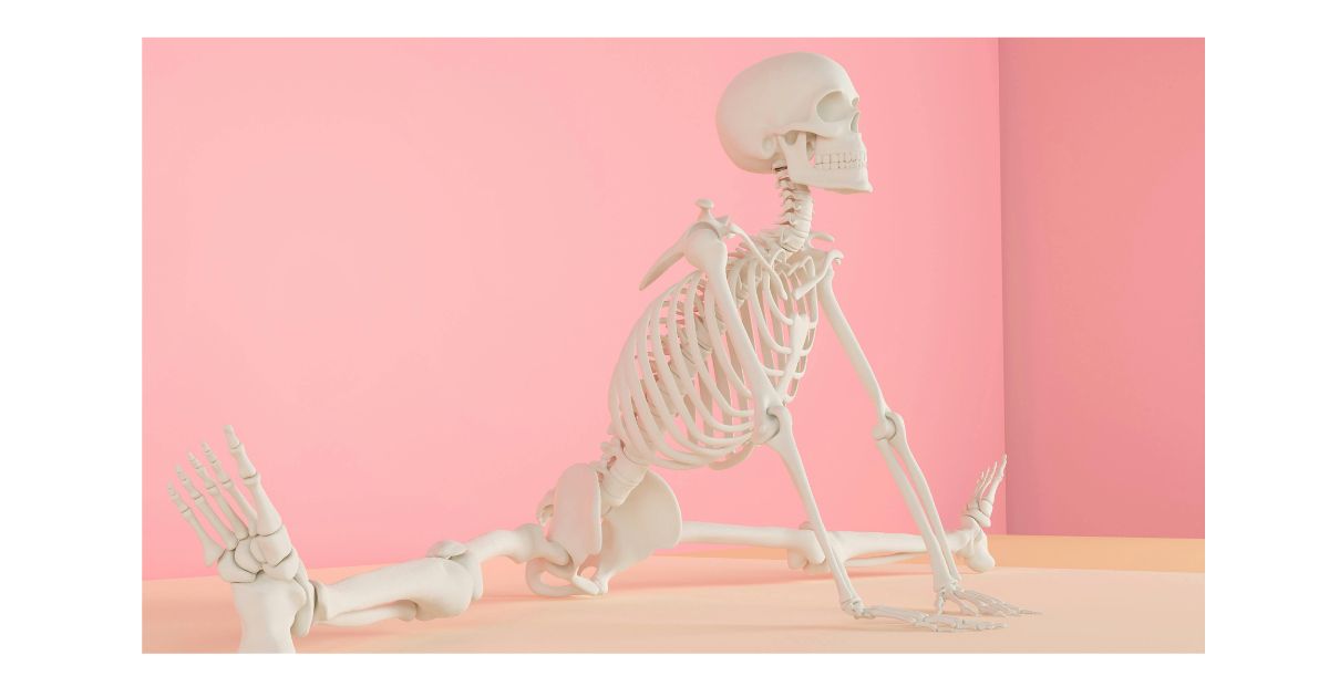 good bone healing
